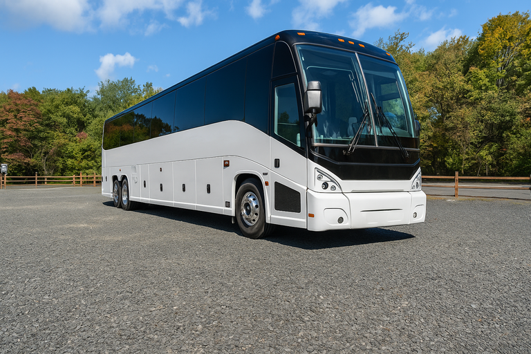 Avondale Coach Bus Service 56 Passenger Coach Bus