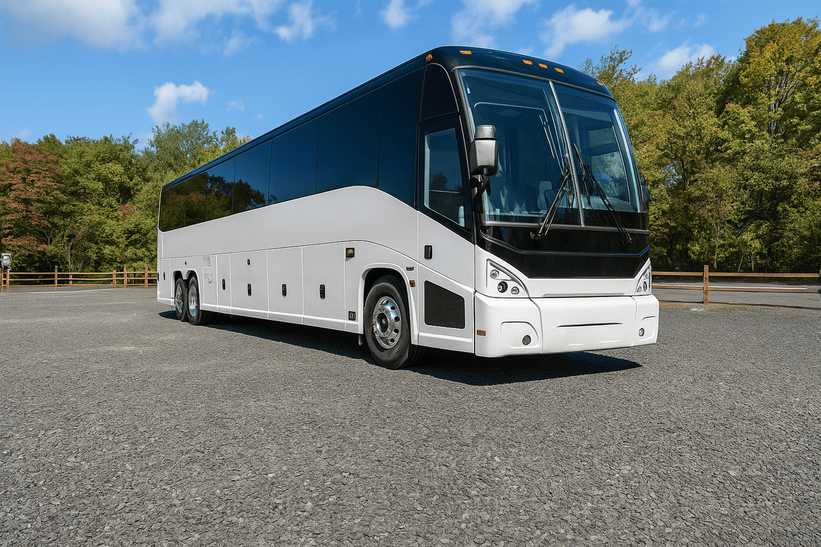 picture of Avondale Coach Bus Service coach bus