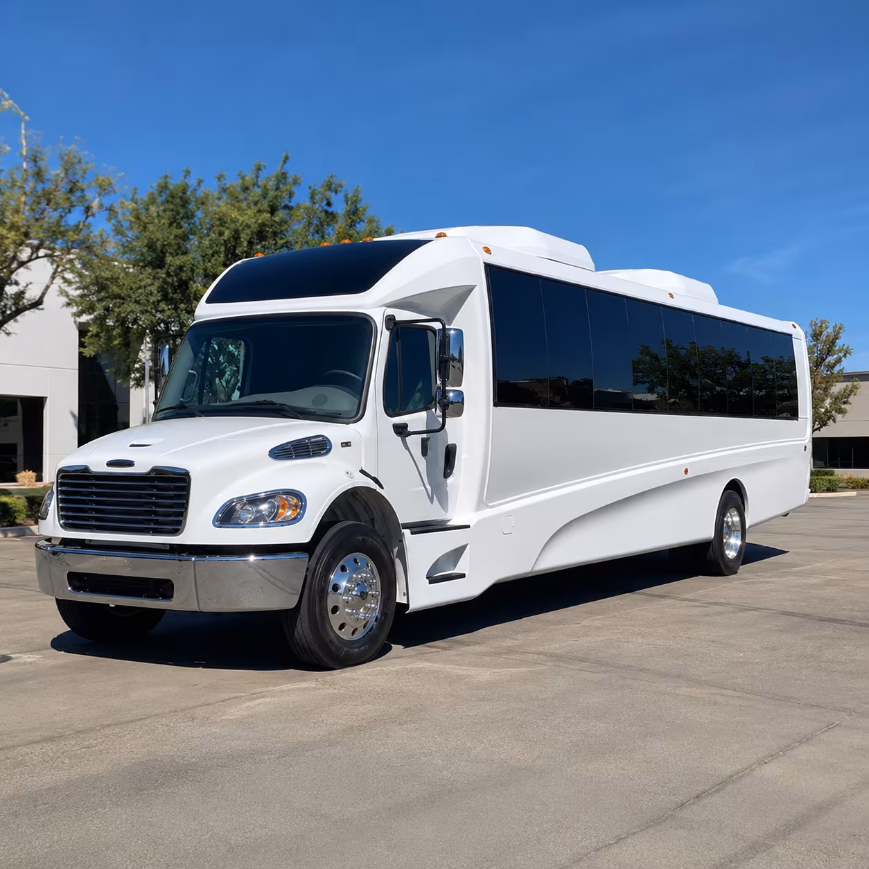 avondale 15 passenger minibus