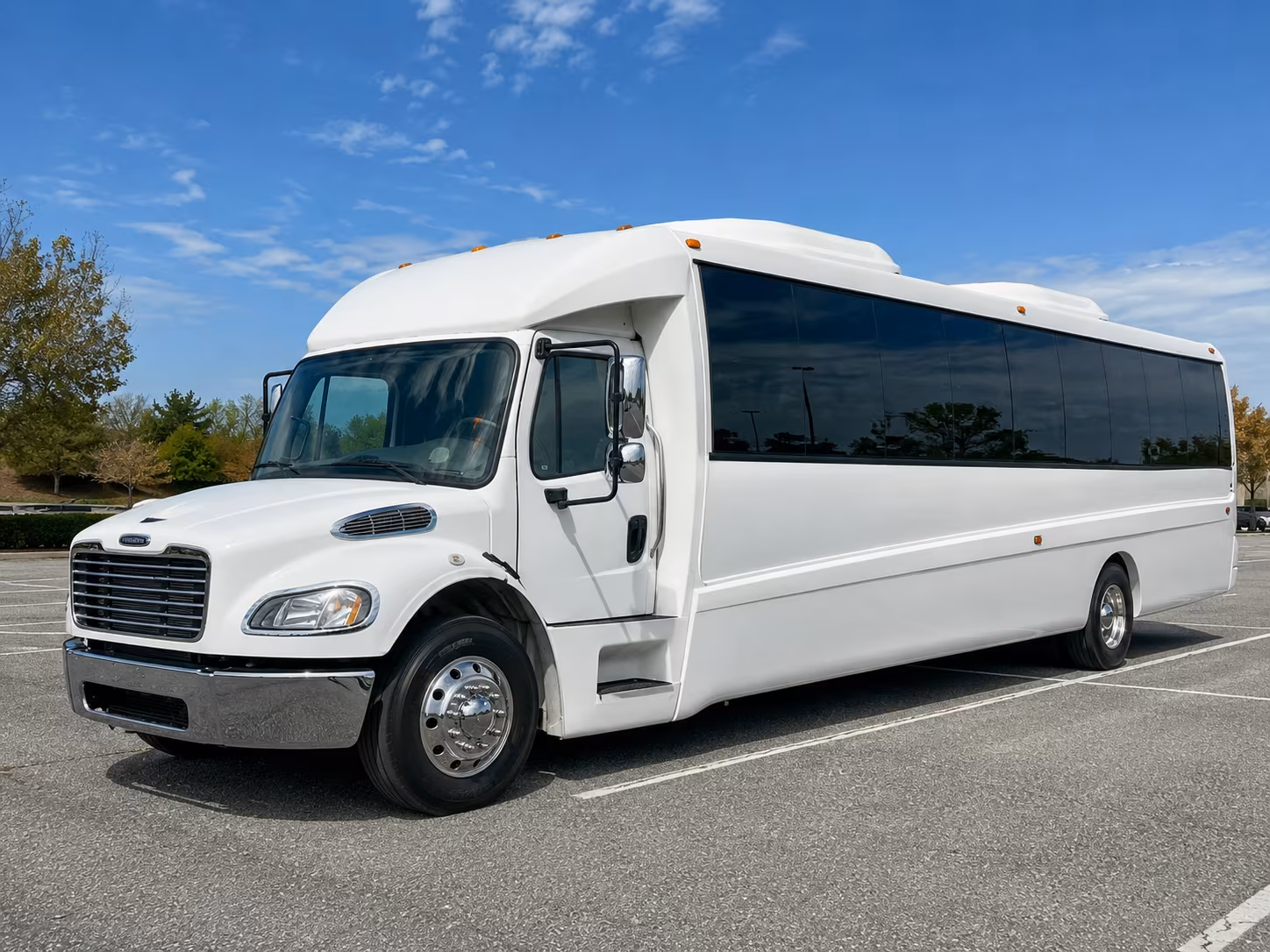avondale 30 passenger party bus