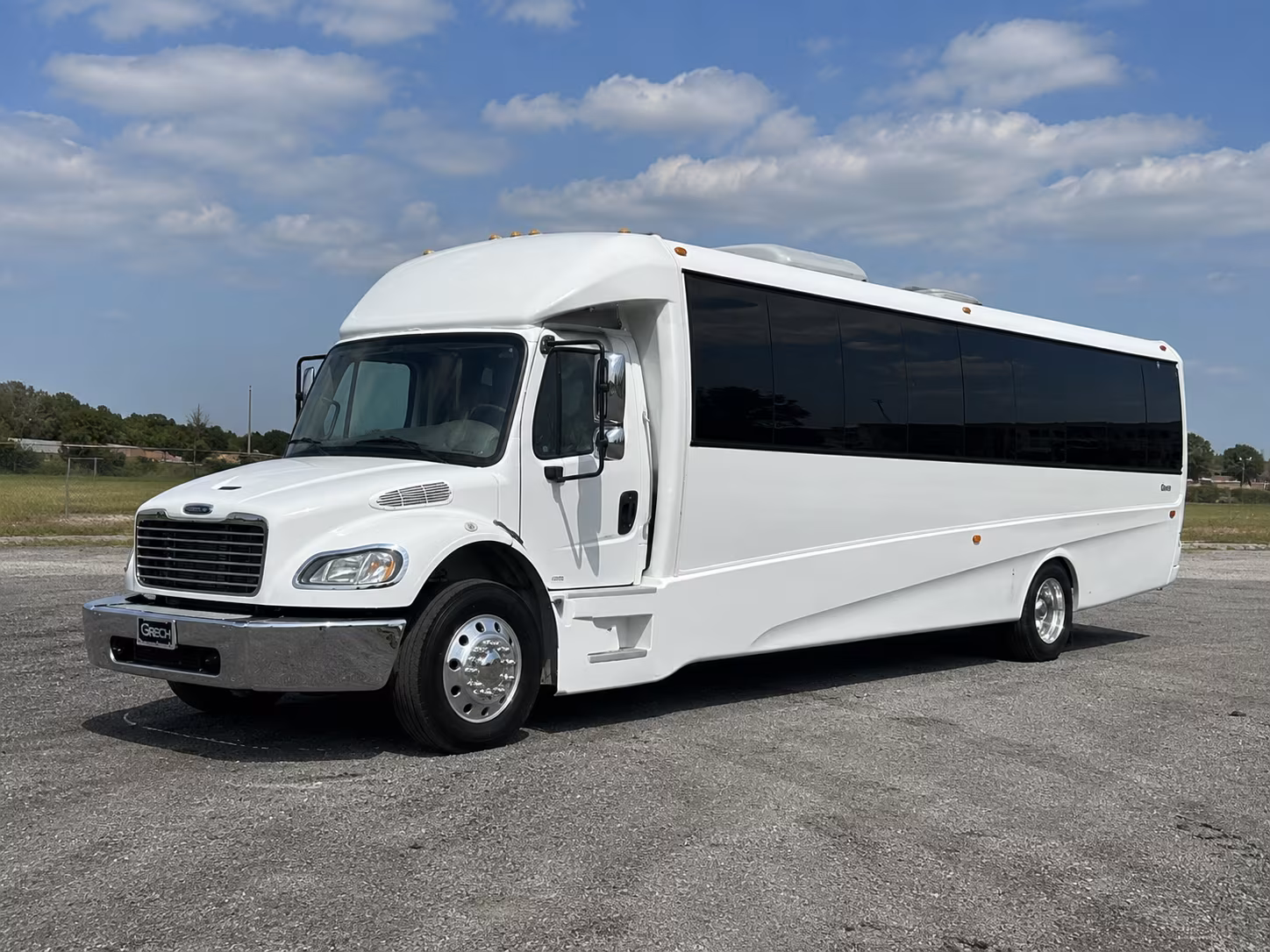 avondale 50 passenger party bus