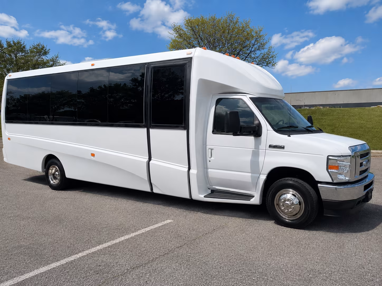 avondale airport transportation onboard seating