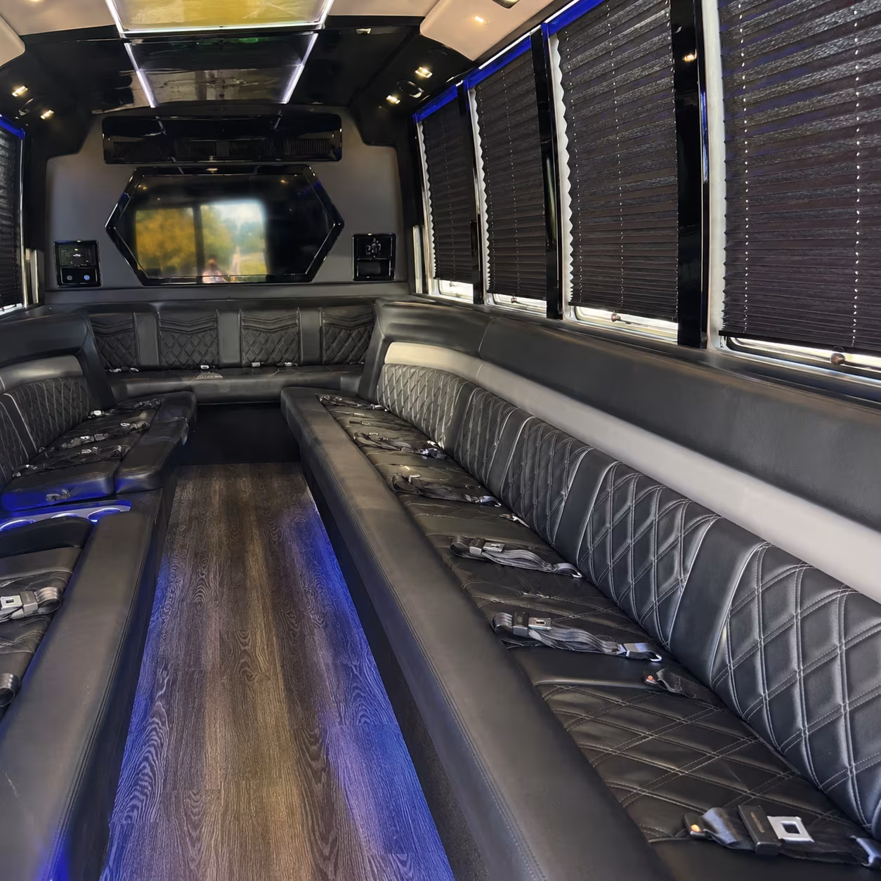 avondale bachelor bachelorette party bus rental