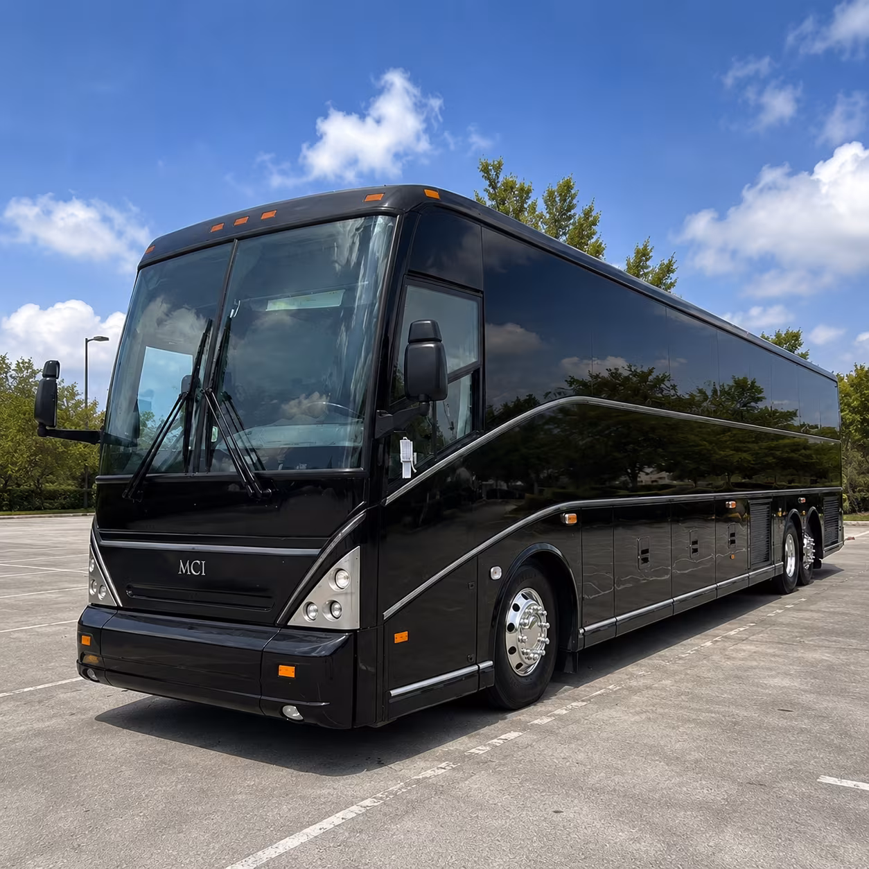 avondale charter bus rentals for warehouse and distribution groups