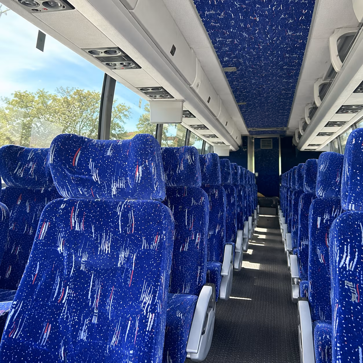 avondale charter buses for sports competition and athletic field trips