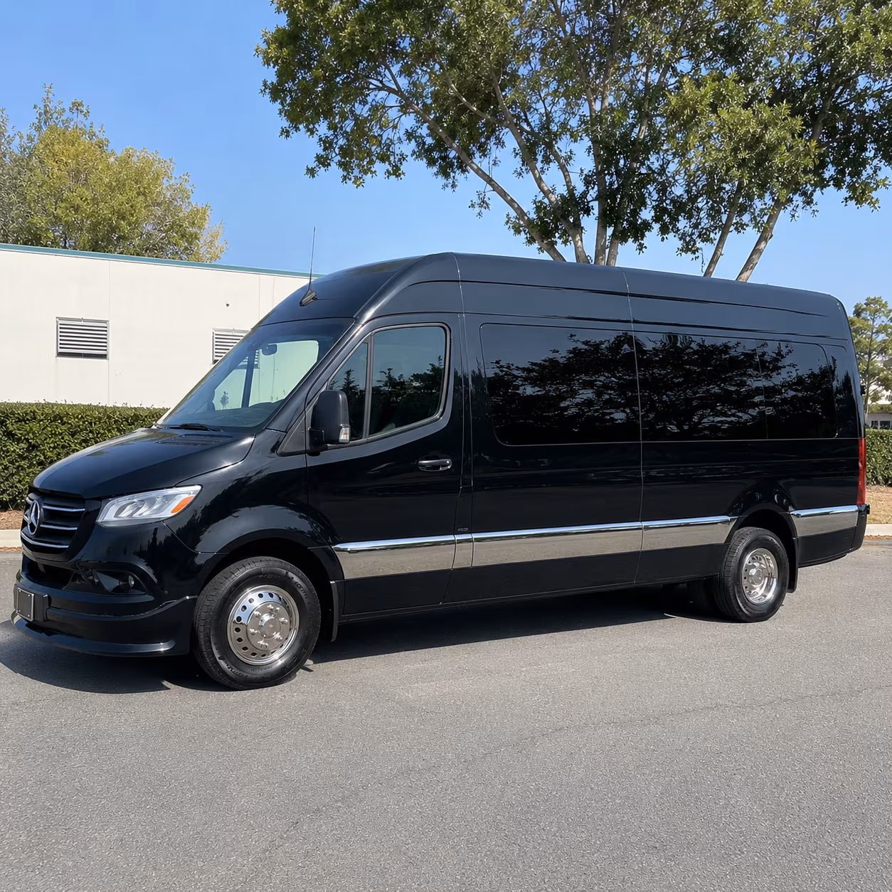avondale concert transportation