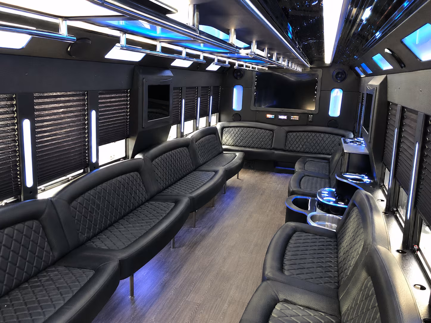 avondale corporate event party bus rental