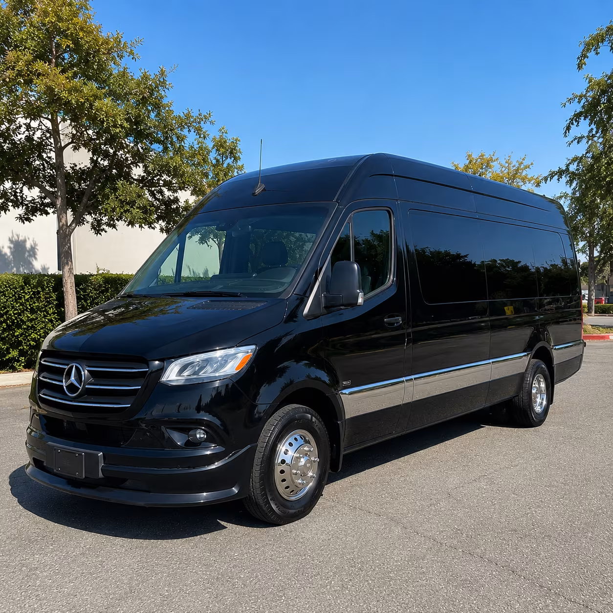 avondale event transportation