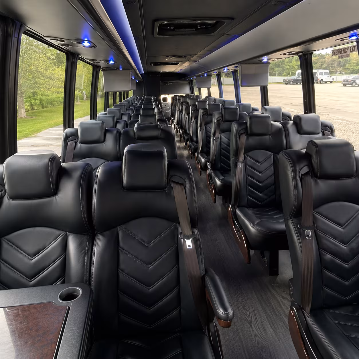 avondale field trip transportation