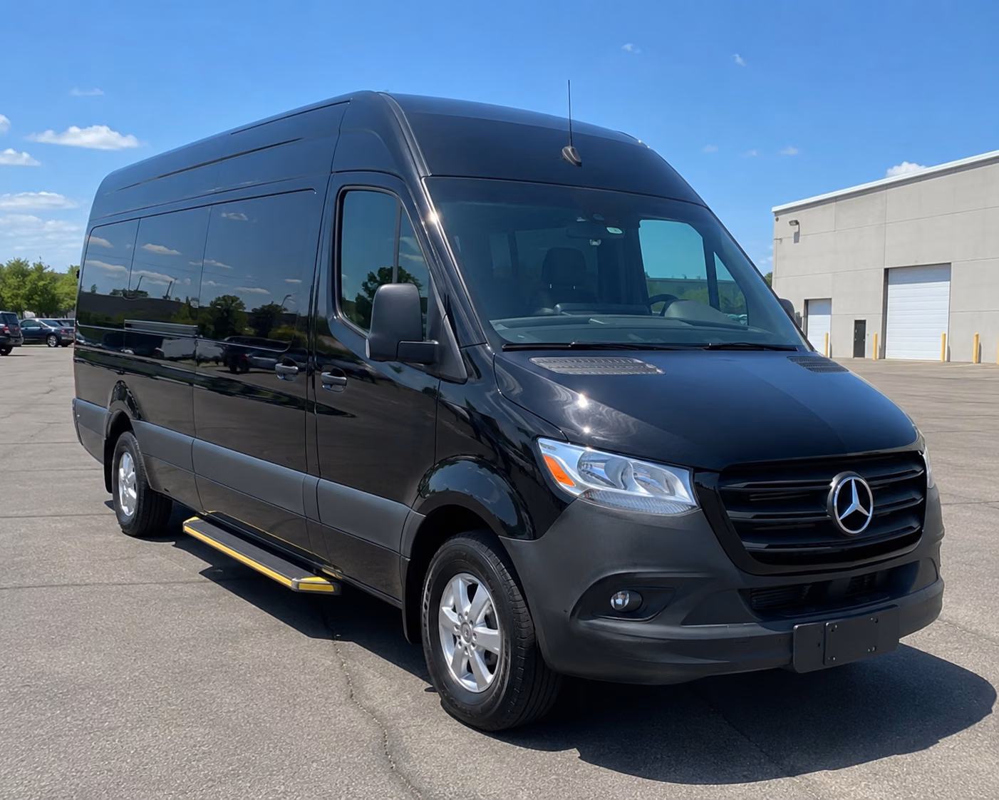 avondale government military transportation onboard seating
