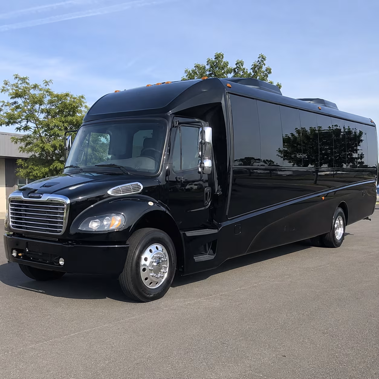 avondale mission and outreach group buses for community service trips