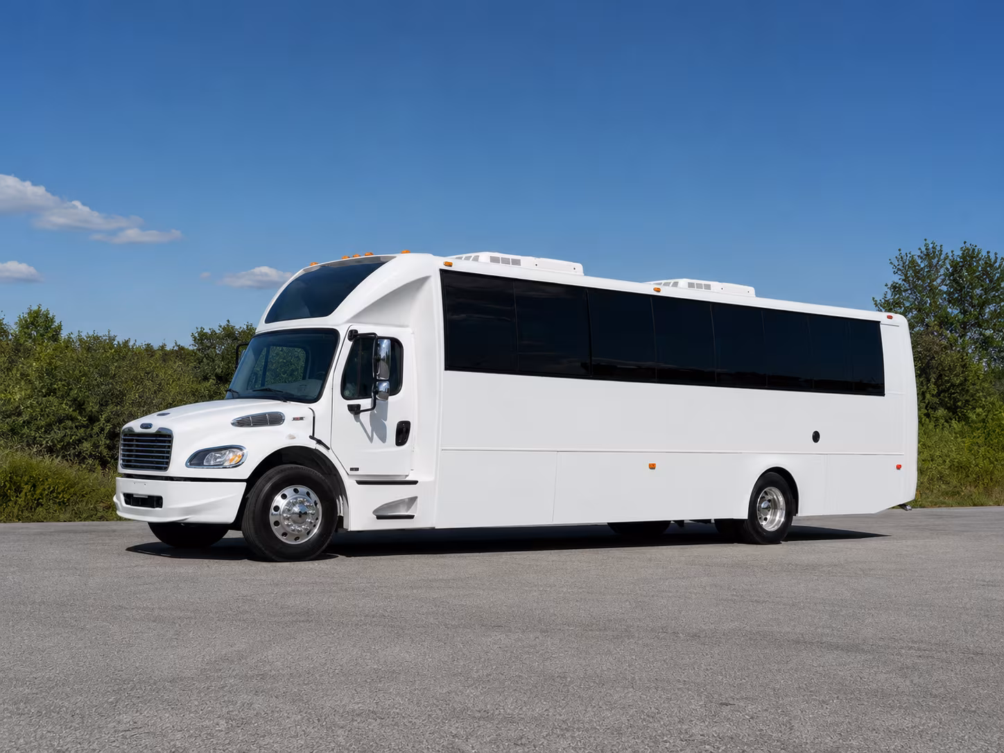 avondale night out party bus rental