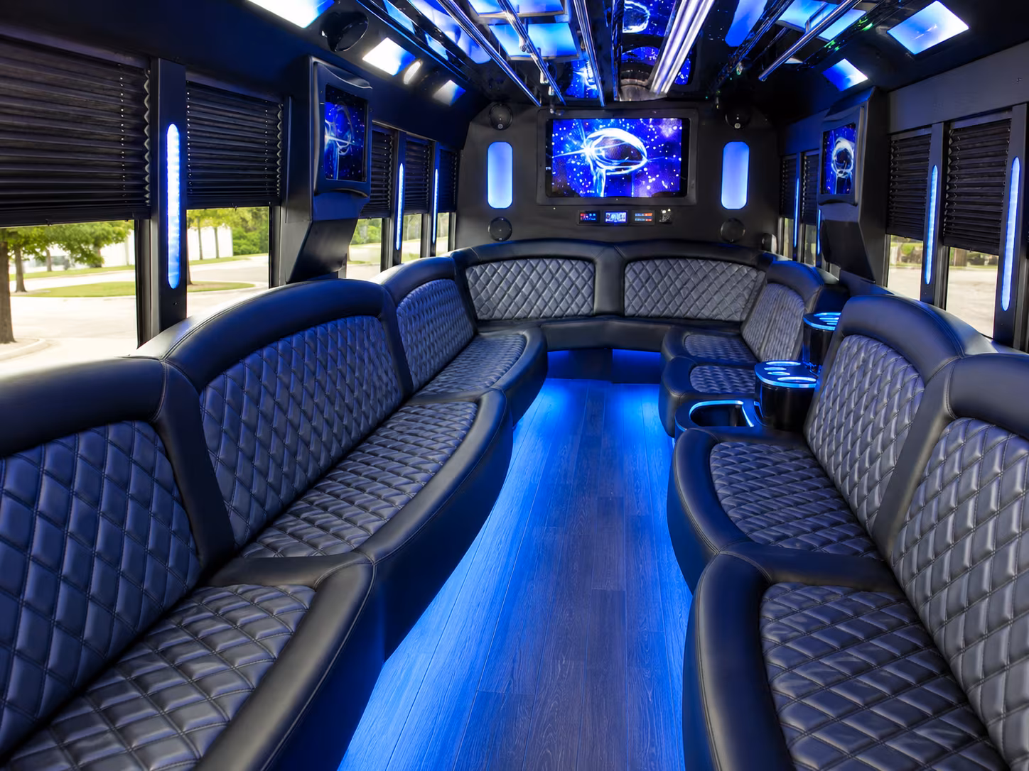 avondale party bus booking step 3