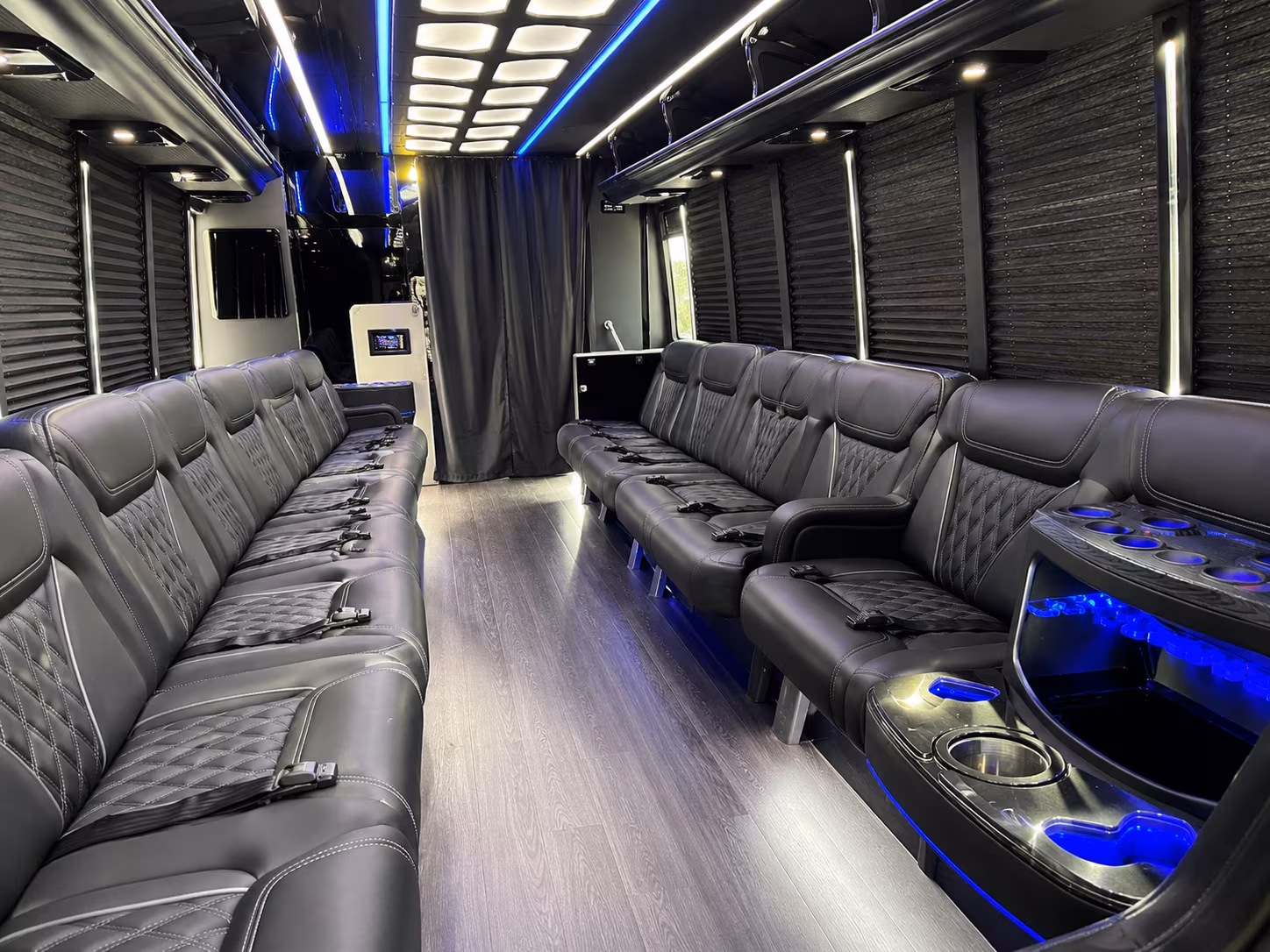 avondale party bus rental gallery