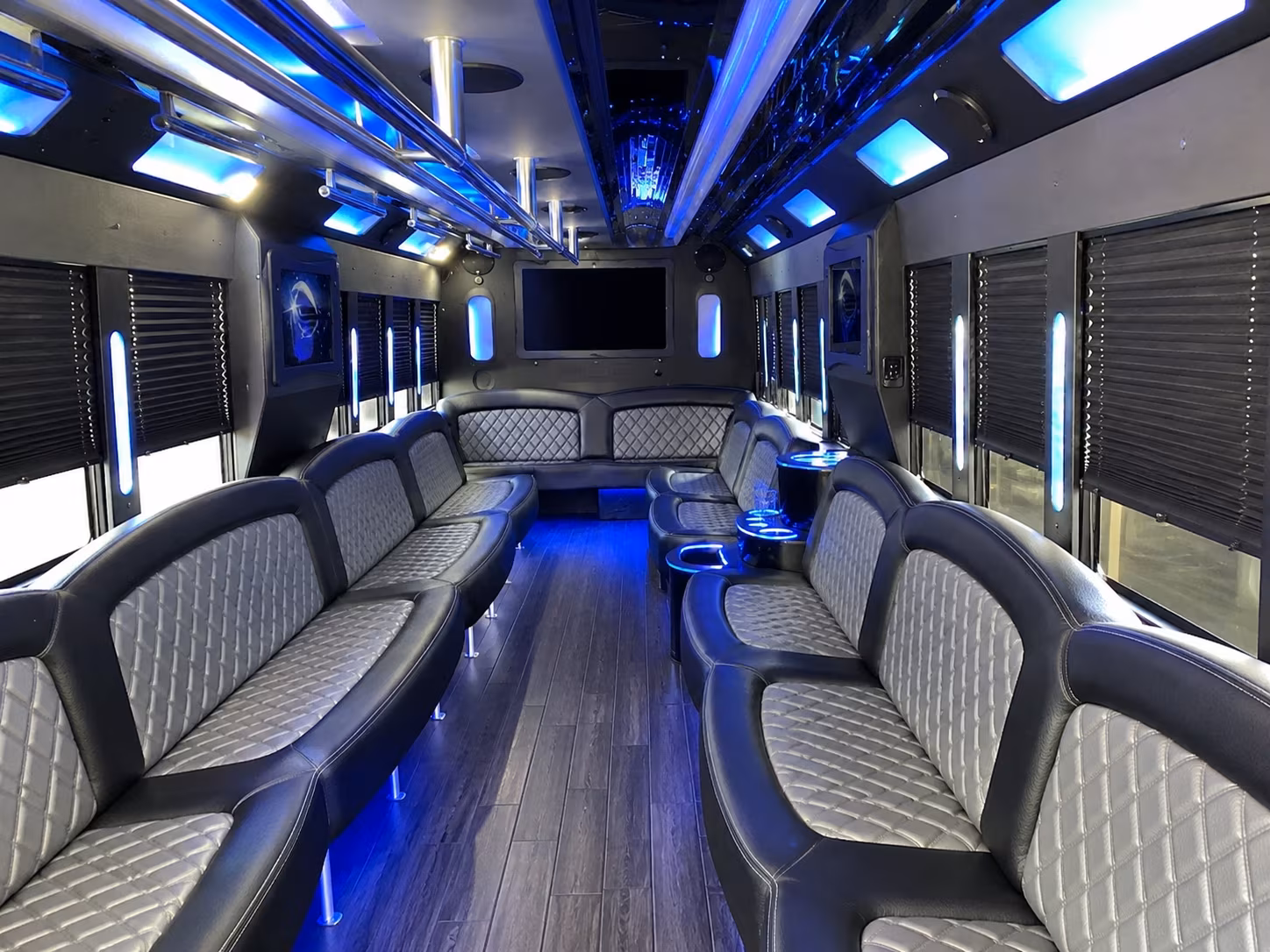 avondale phoenix area concert venues party bus rental