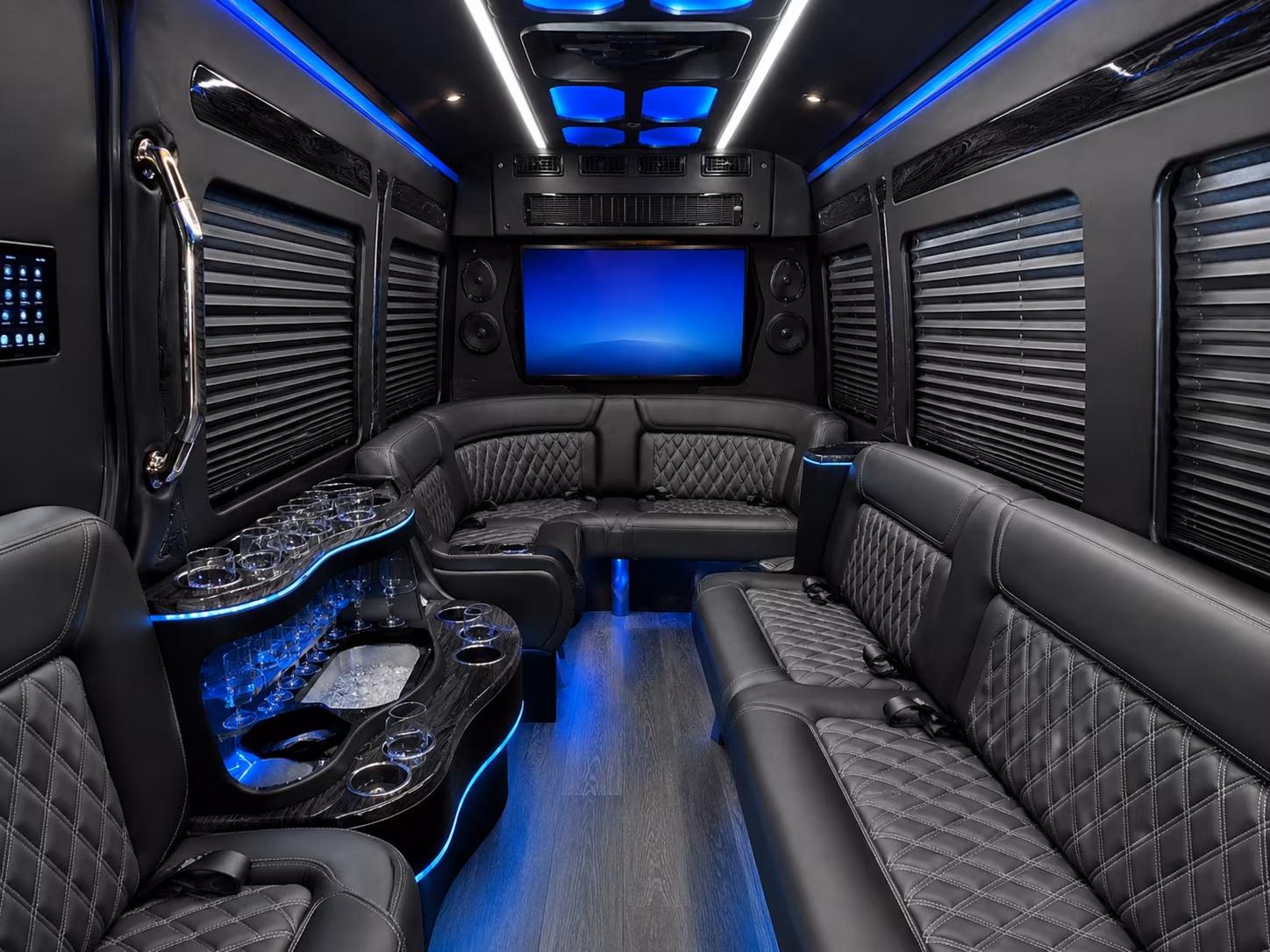 avondale prom night buses that run on your schedule