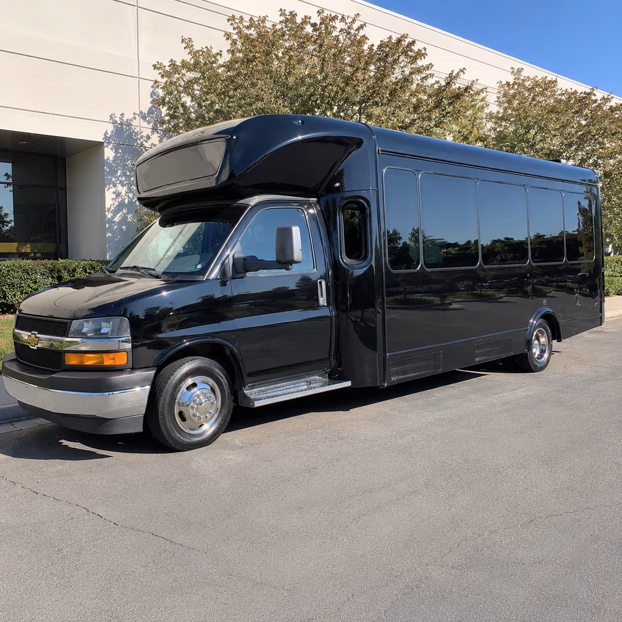avondale prom party bus rental