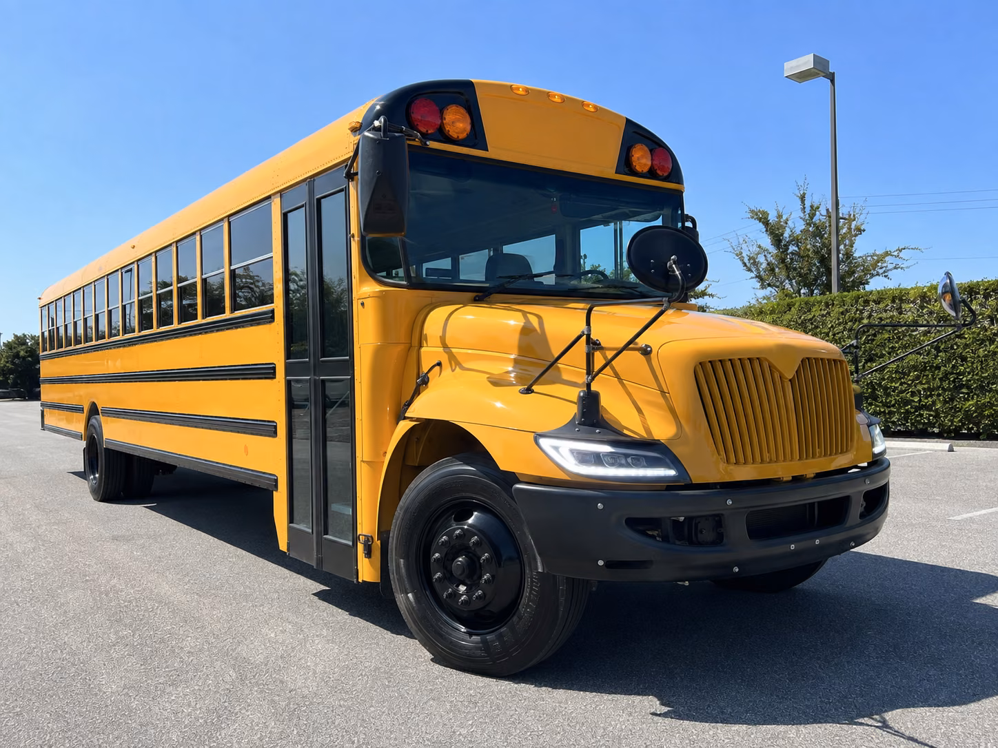 avondale religious group transportation onboard seating