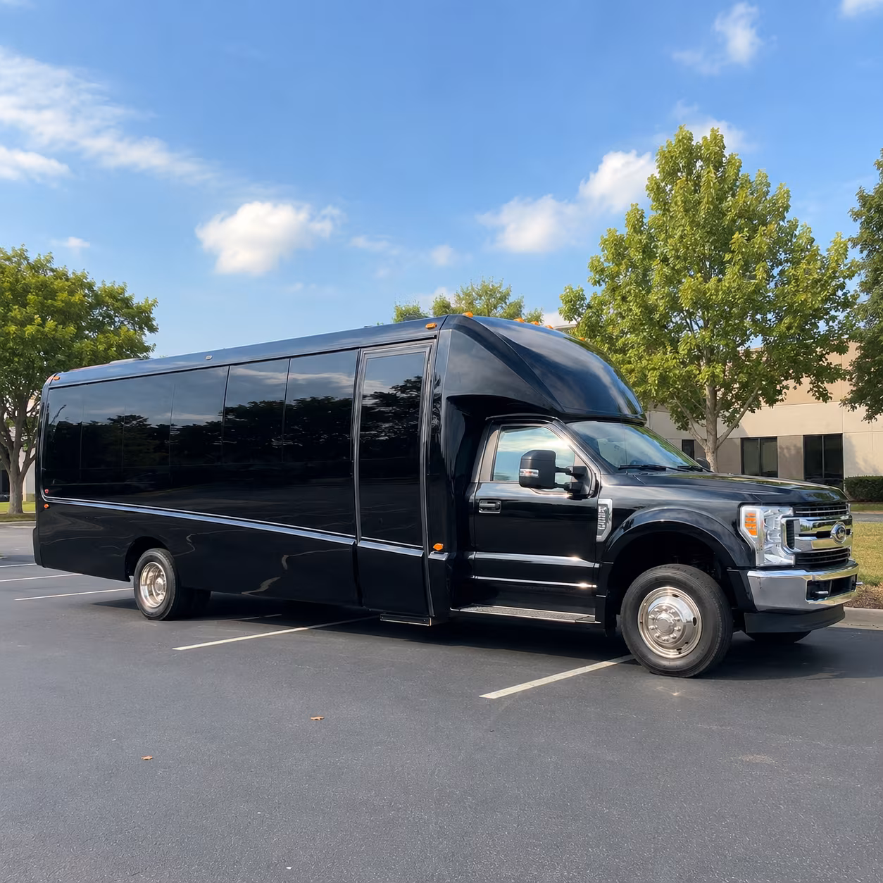 Avondale Religious Group Transportation