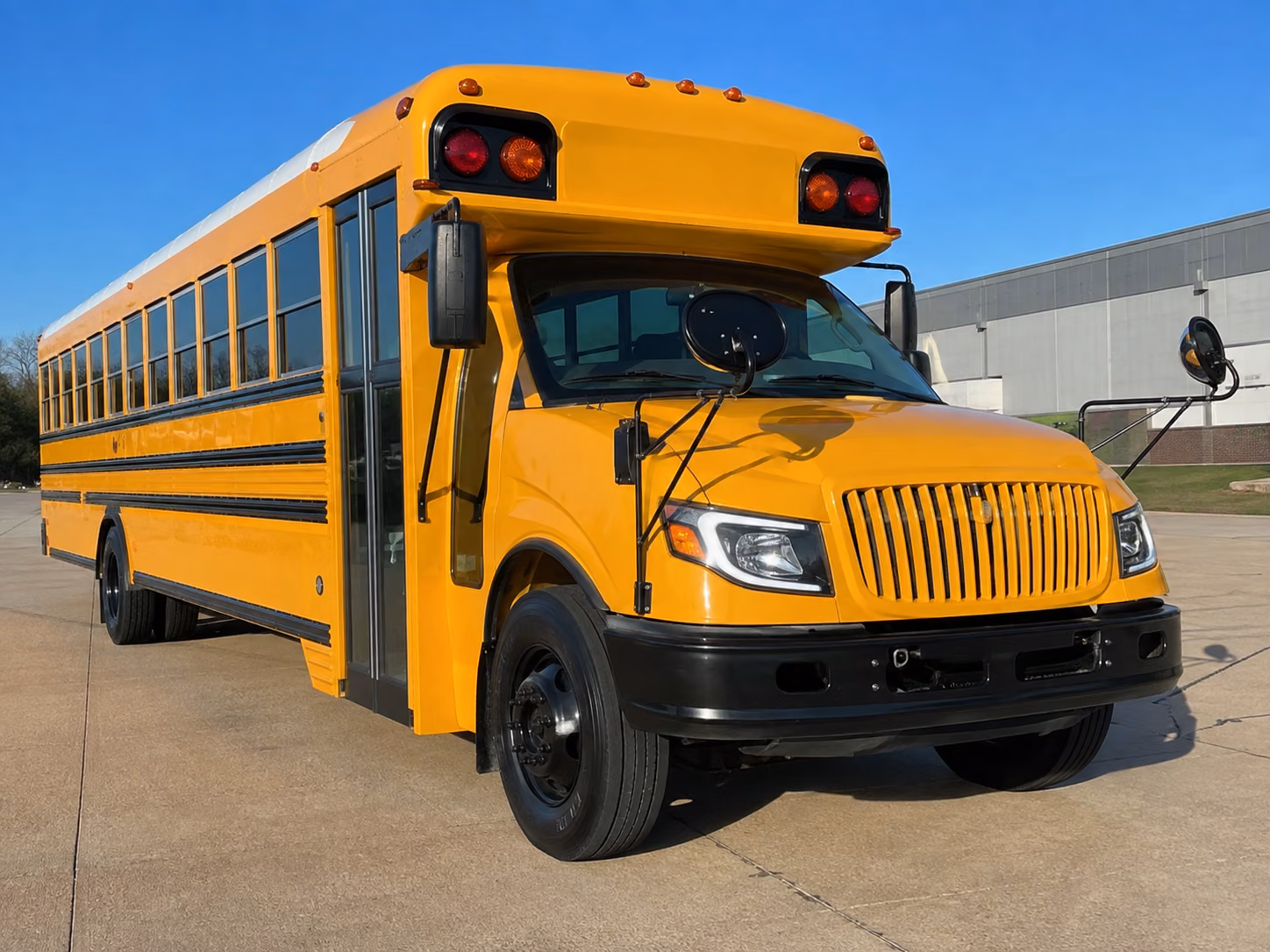 avondale school bus