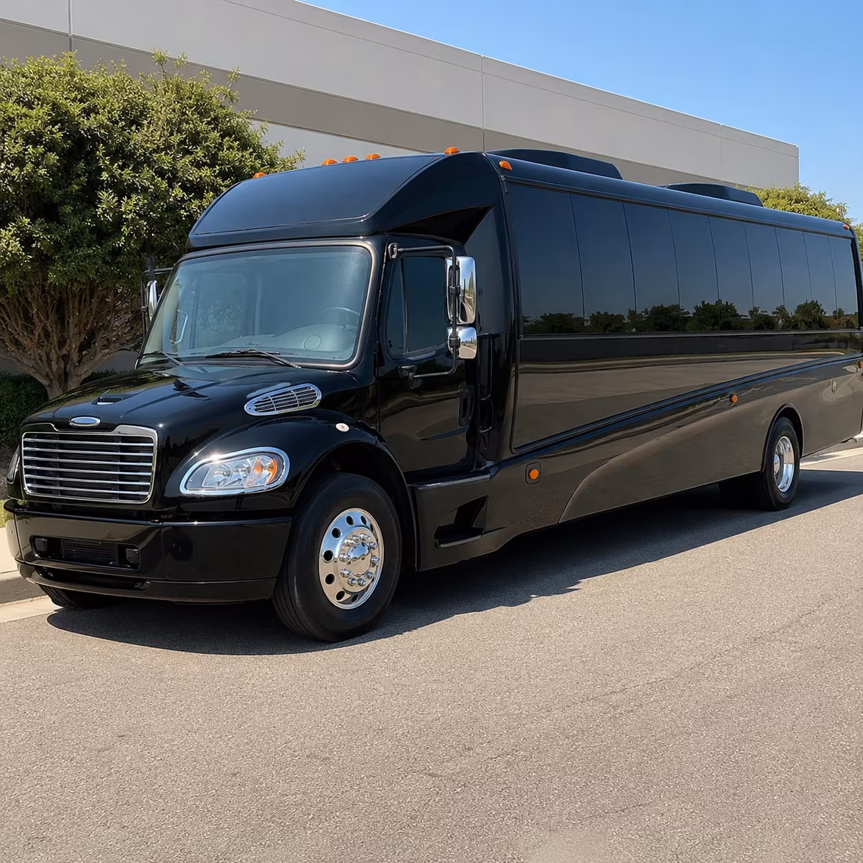 avondale senior ministry buses for faith community outings