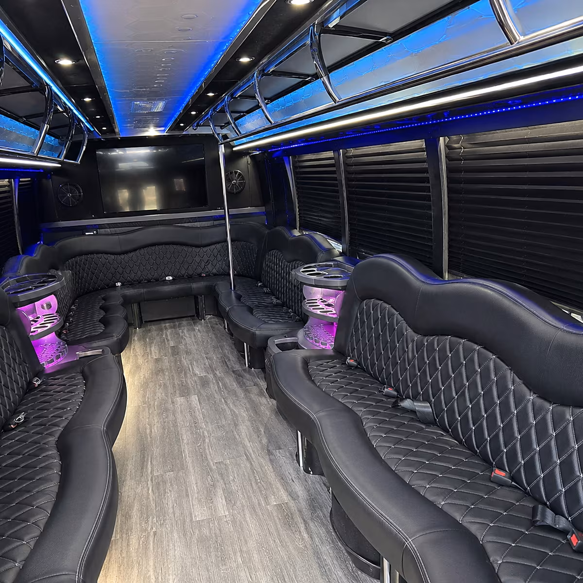 avondale sporting event party bus rental