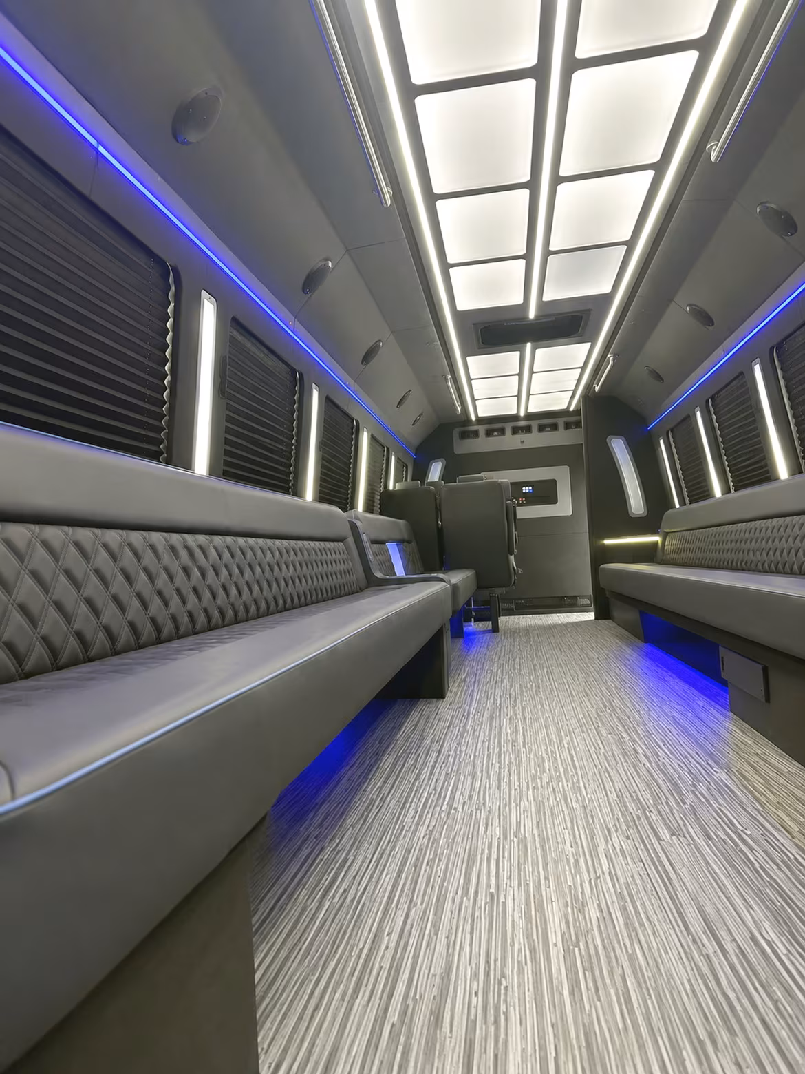 avondale wedding party bus rental