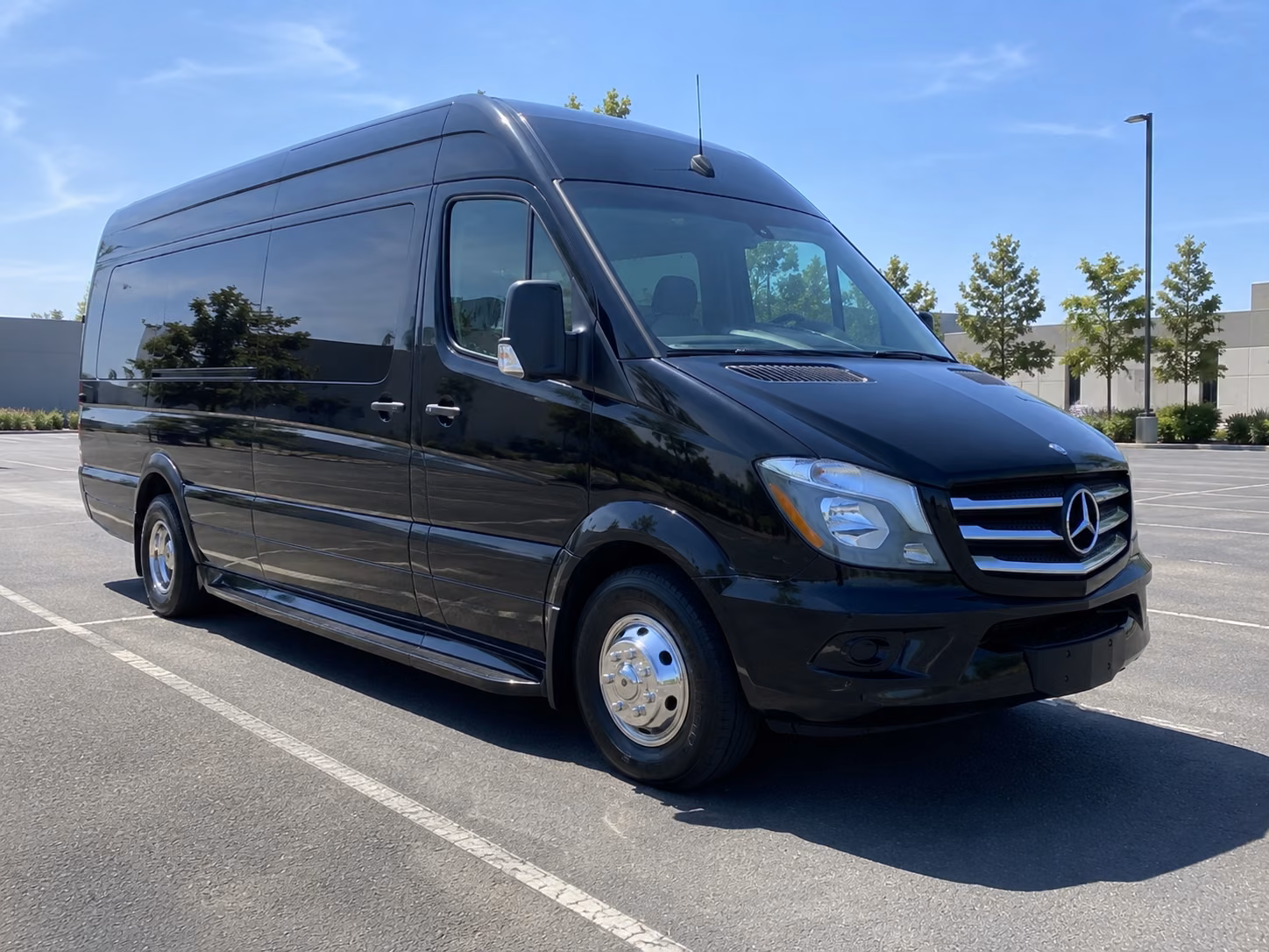 avondale wedding transportation onboard seating