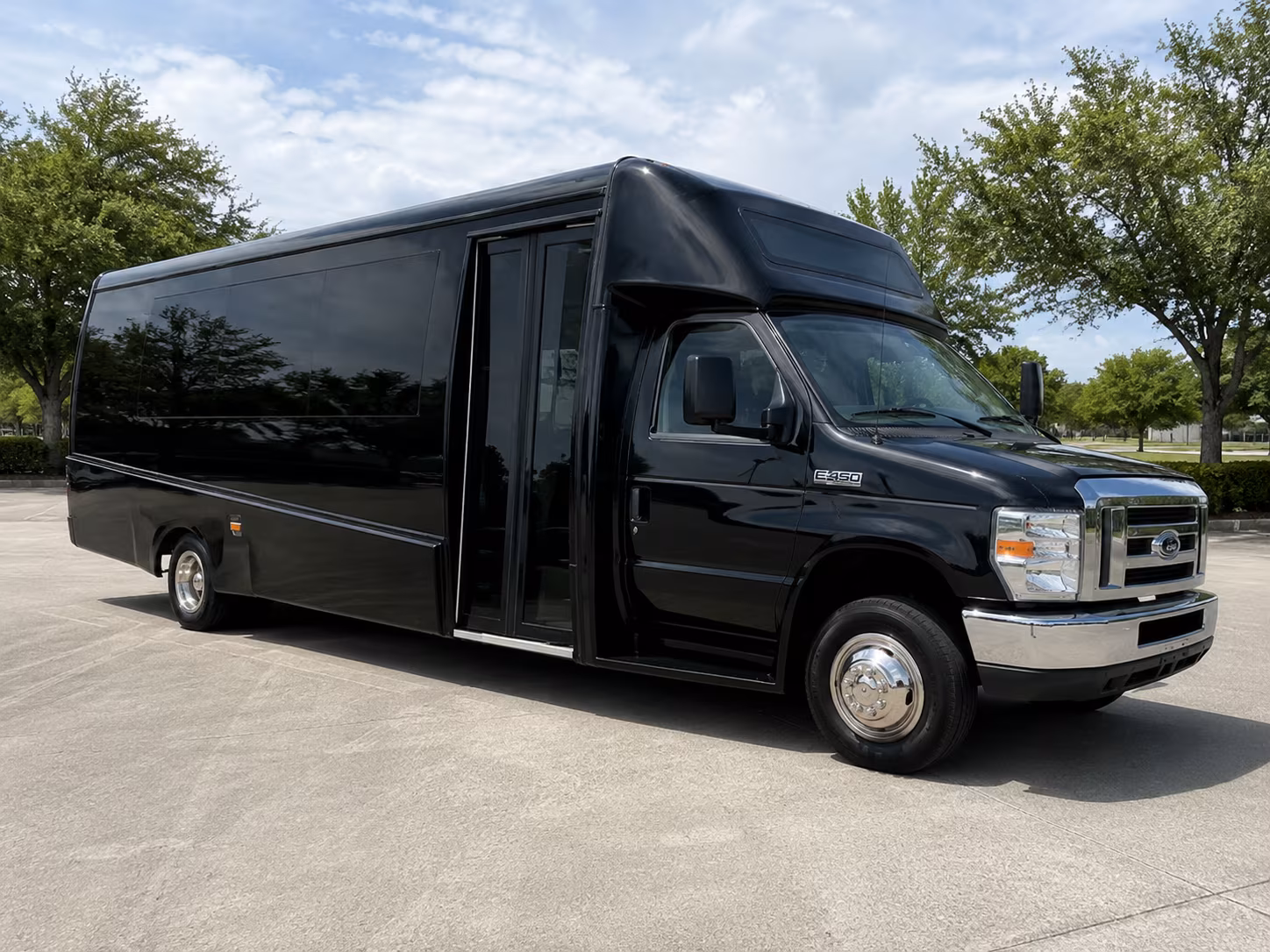 avondale wedding transportation