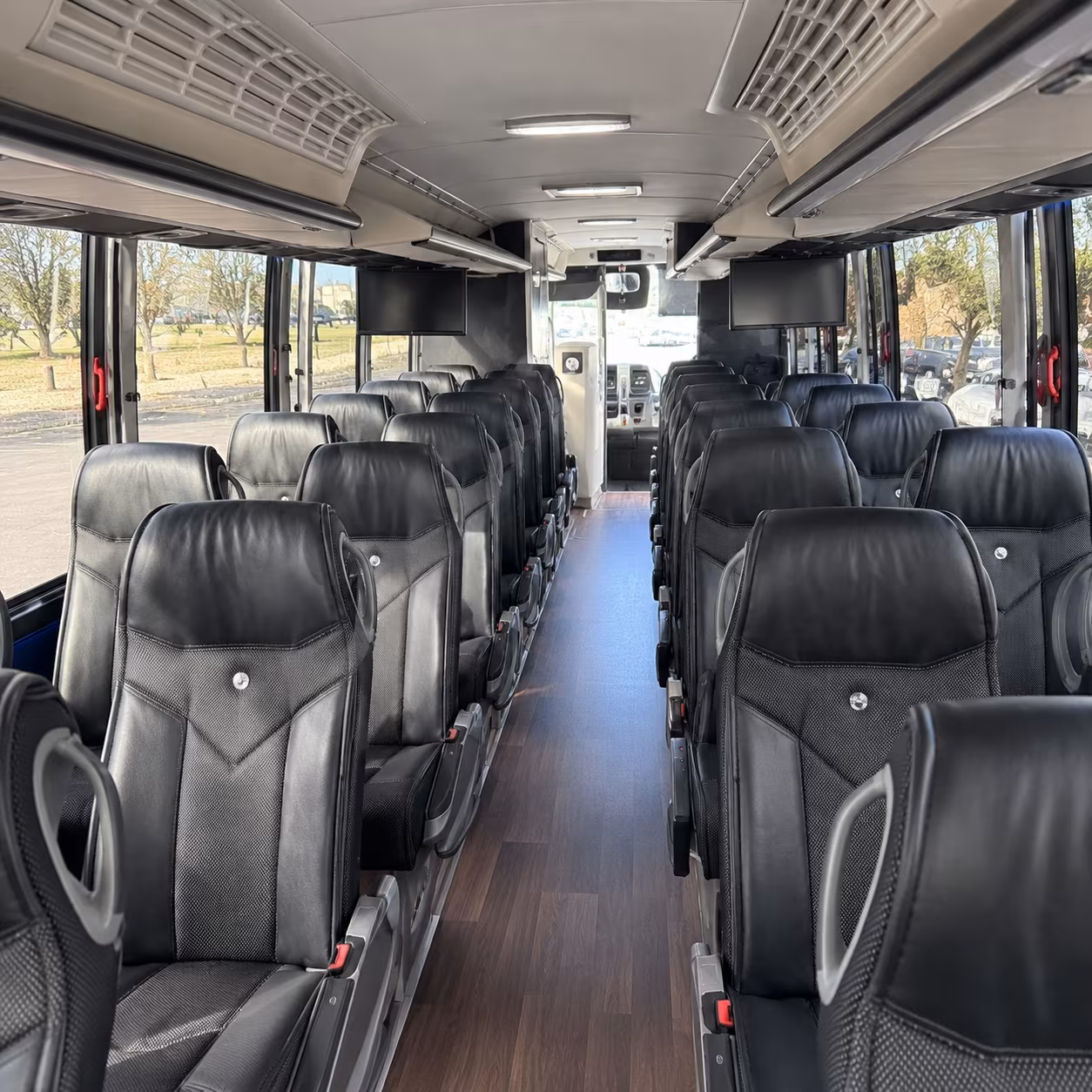 avondale west valley government agency shuttle buses