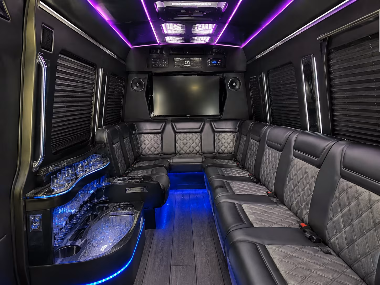 bachelor and bachelorette bus rentals serving avondale and the west valley