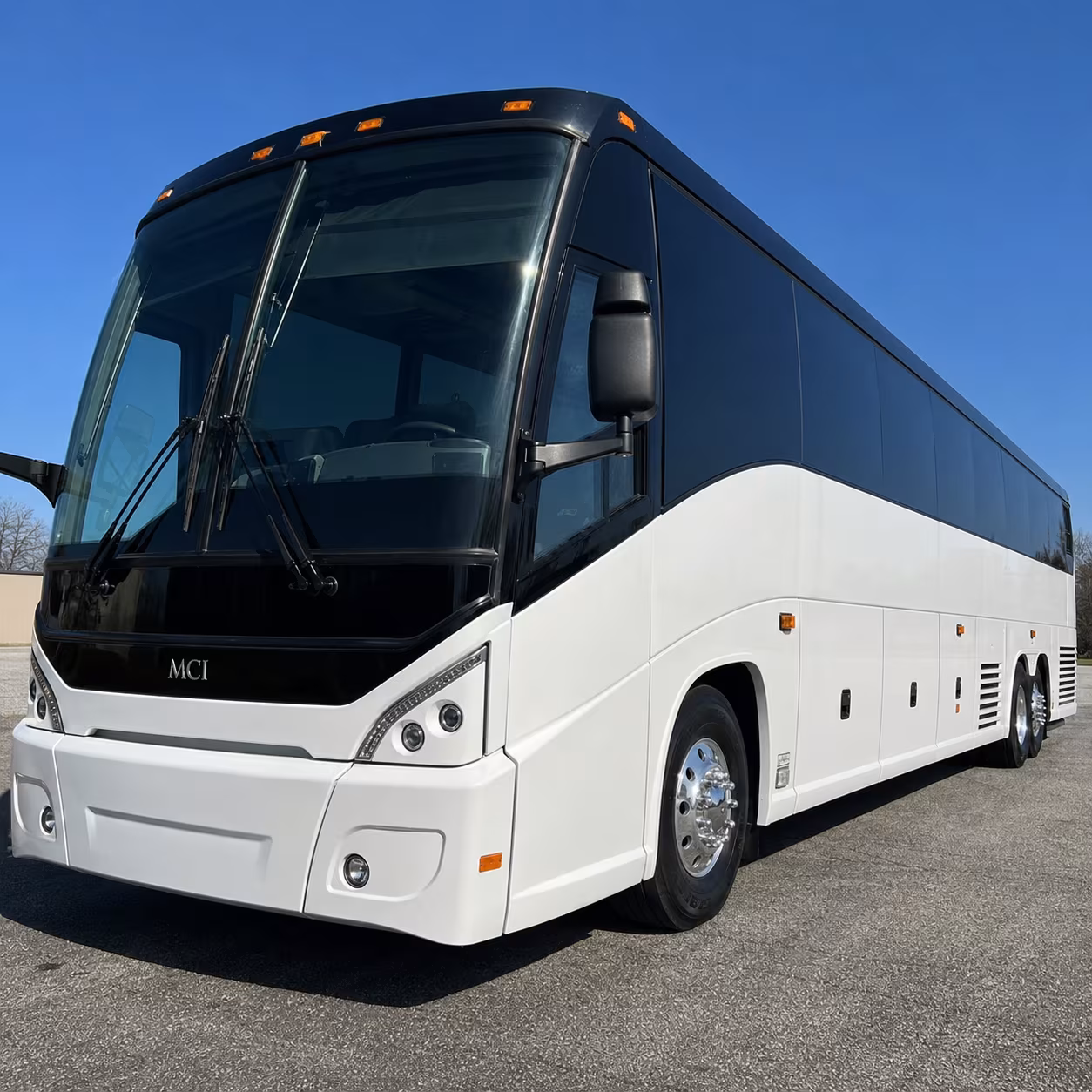 bus rental options for avondale trips