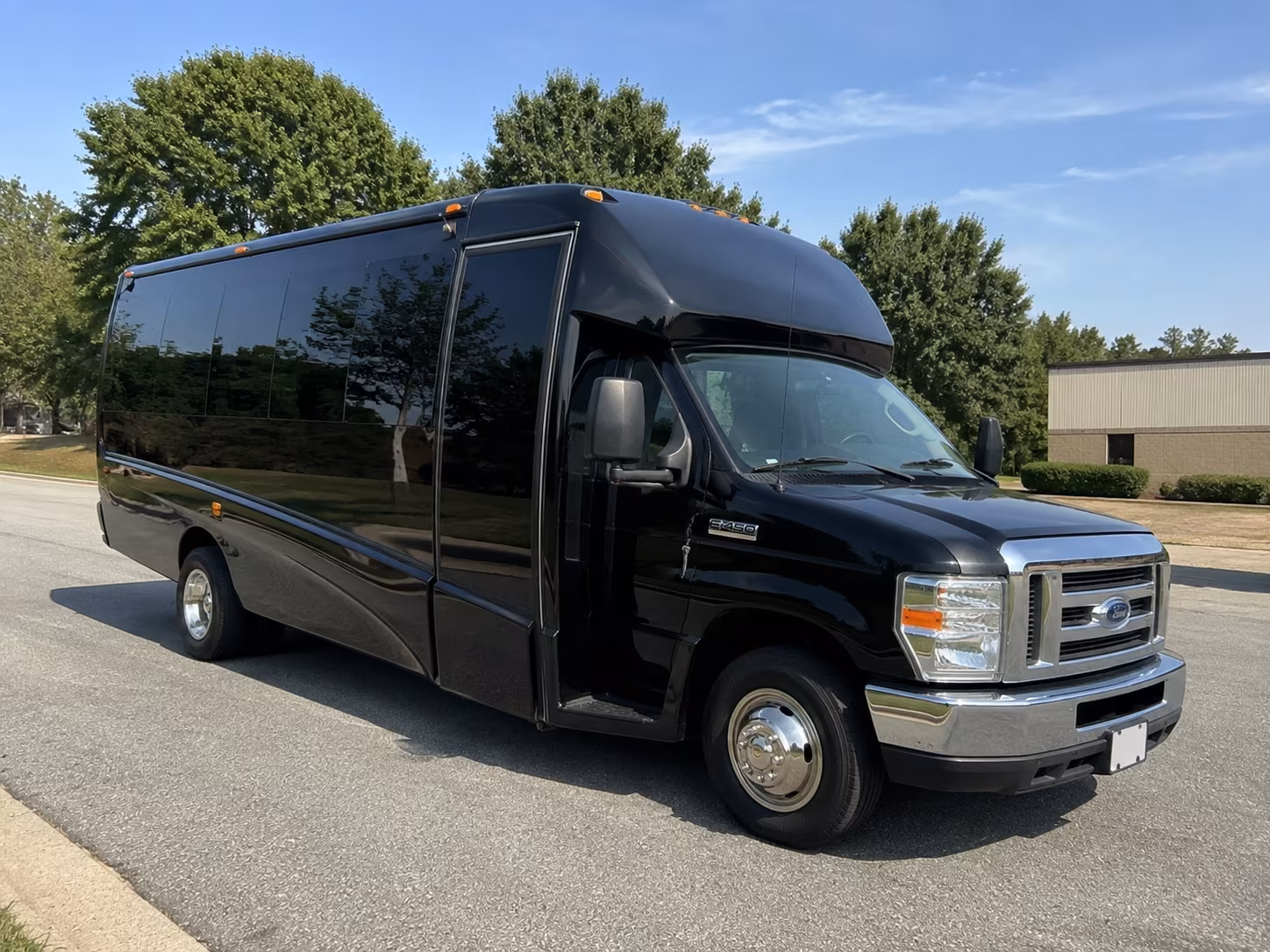 bus rentals for bands performers and touring groups in the west valley