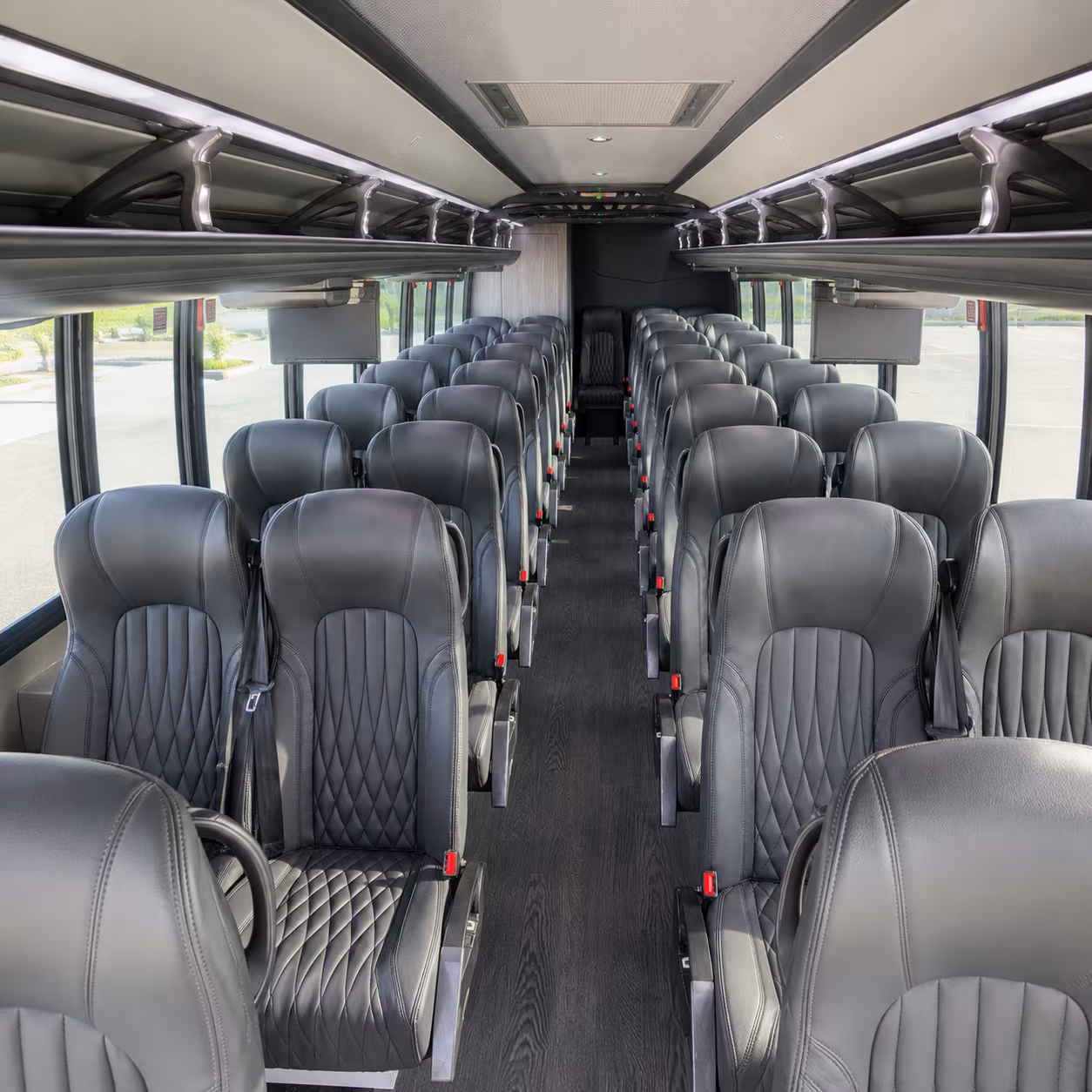 buses and pricing in minutes instead of days