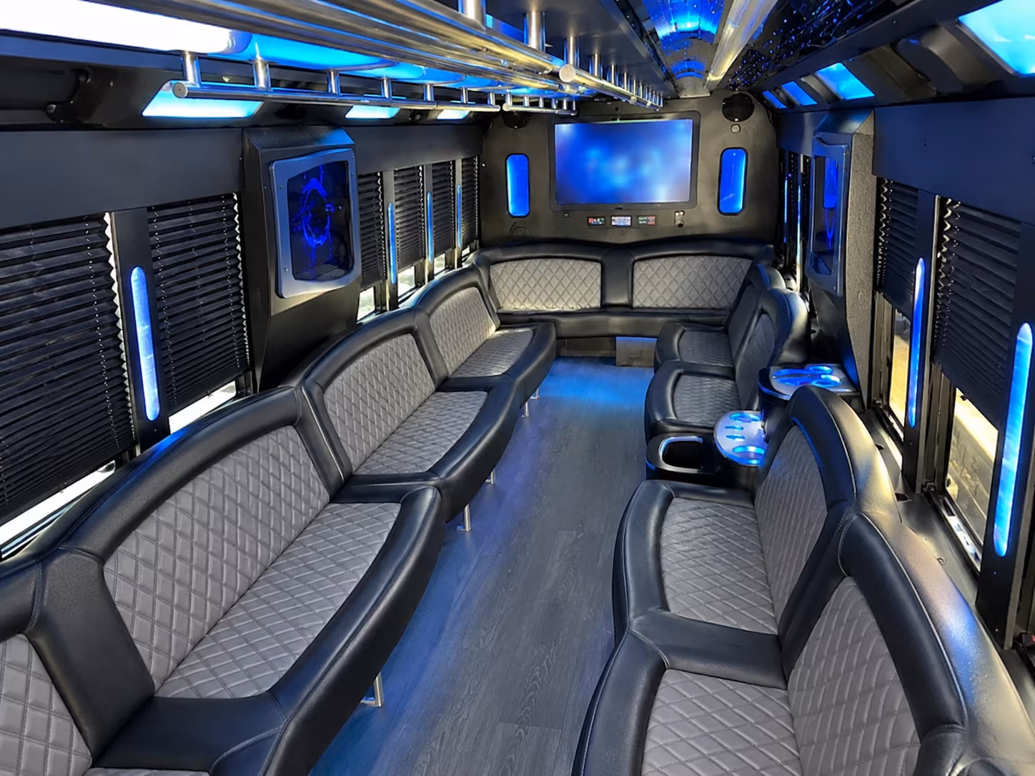 casino arizona talking stick resort party bus rental