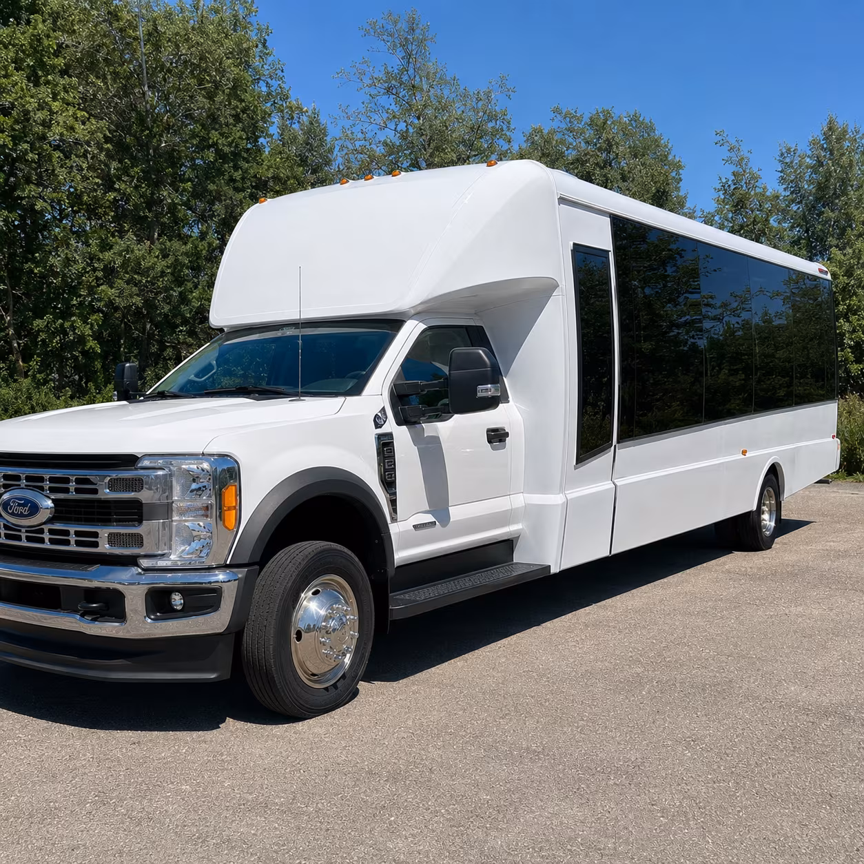 charter buses for avondale corporate relocations and new hire orientation days