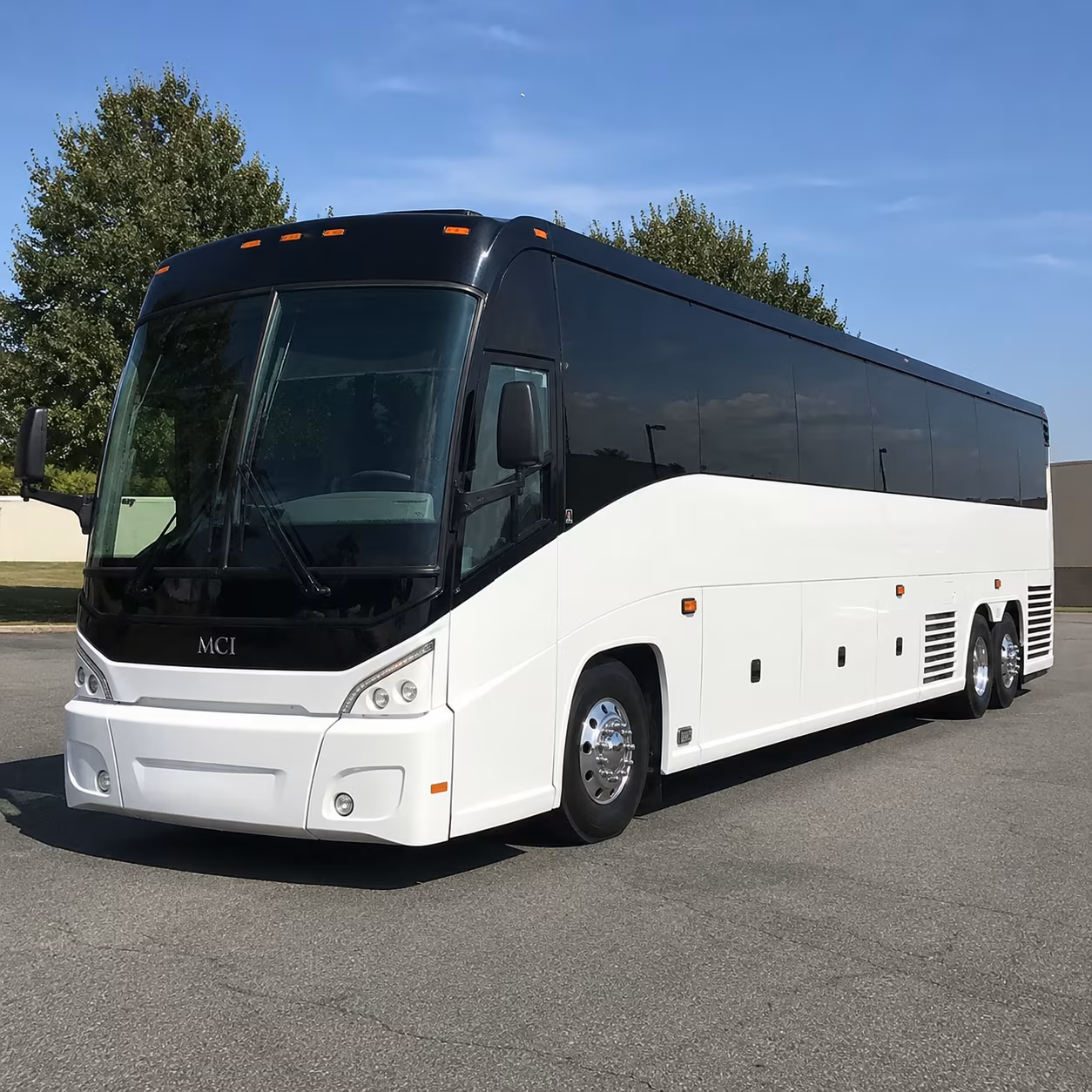 charter buses for avondale youth group trips and events
