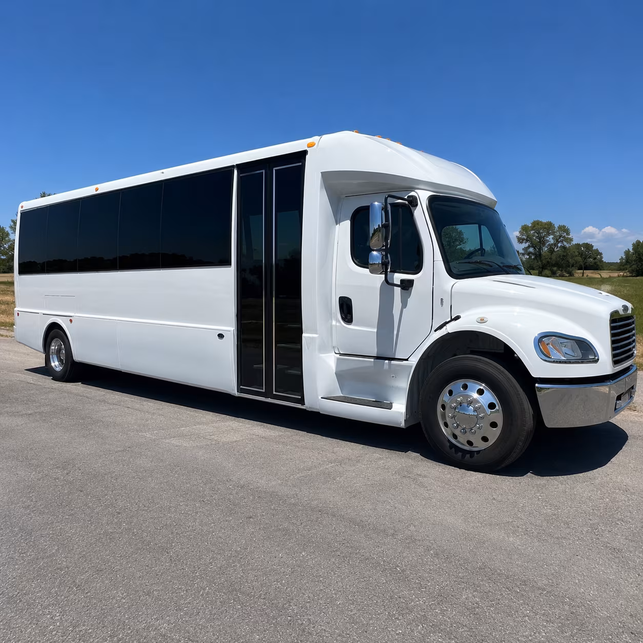 charter buses for concerts and live events at desert diamond arena