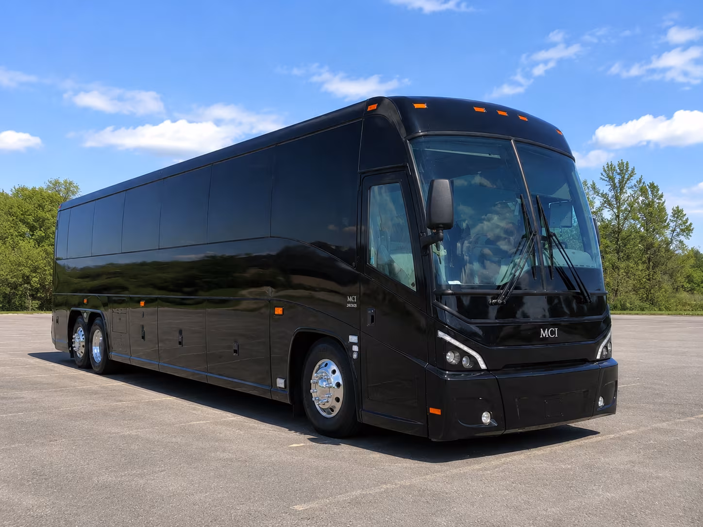 charter buses to ak chin pavilion shows from avondale