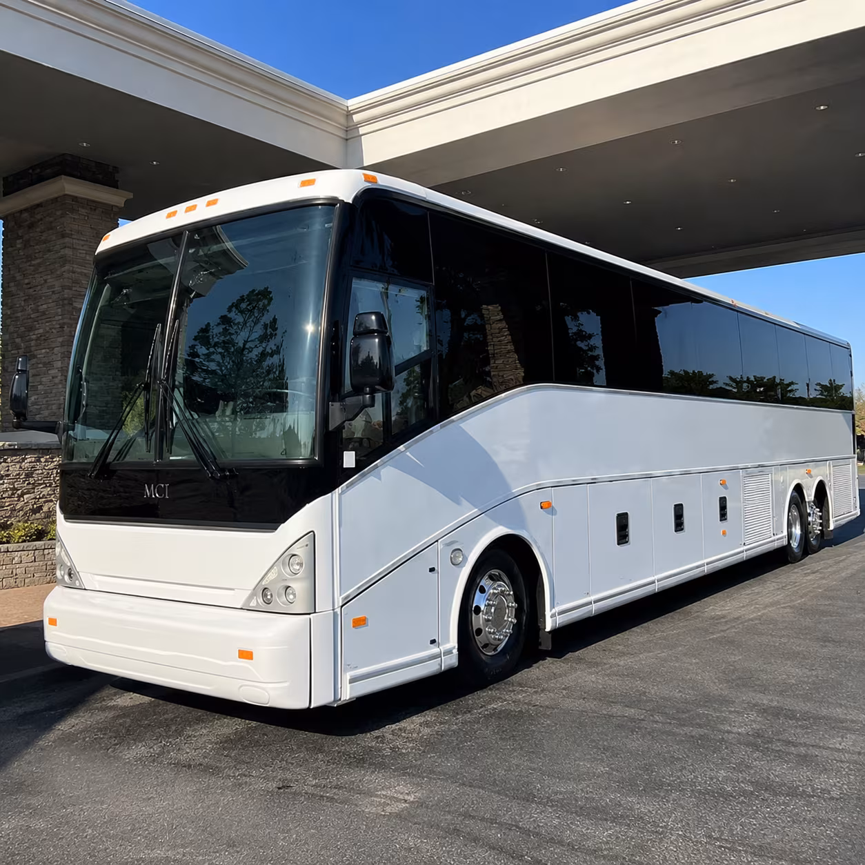 corporate and conference charter bus rentals from avondale