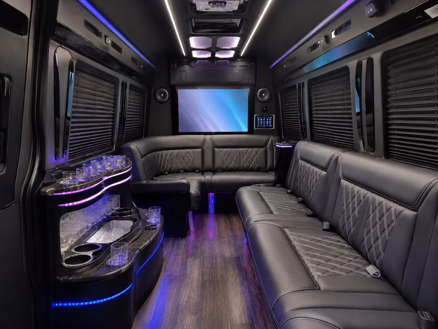 corporate wine tour buses for team events and client outings in avondale