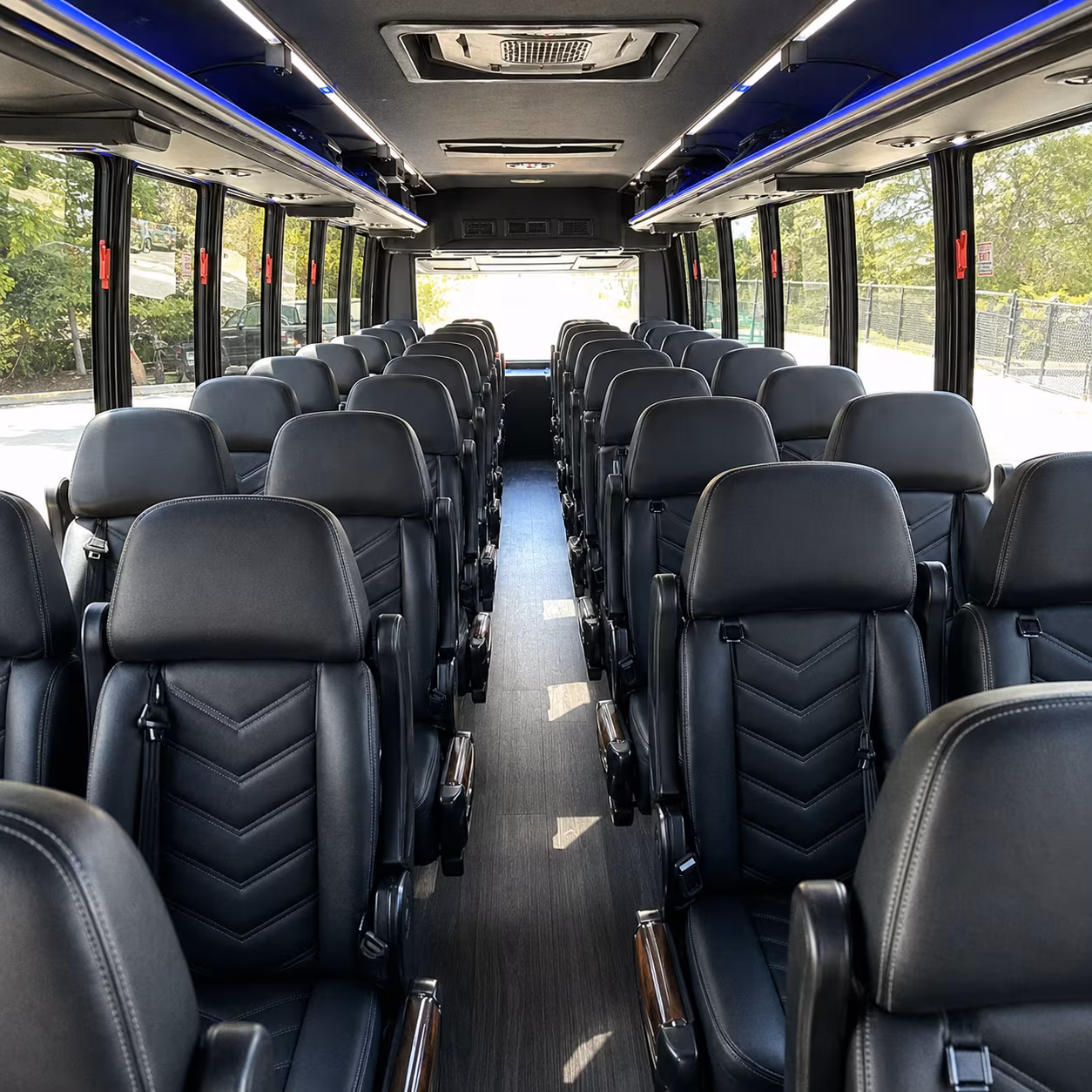 how is a bus rental actually priced in avondale is it by the hour by the mile or something else