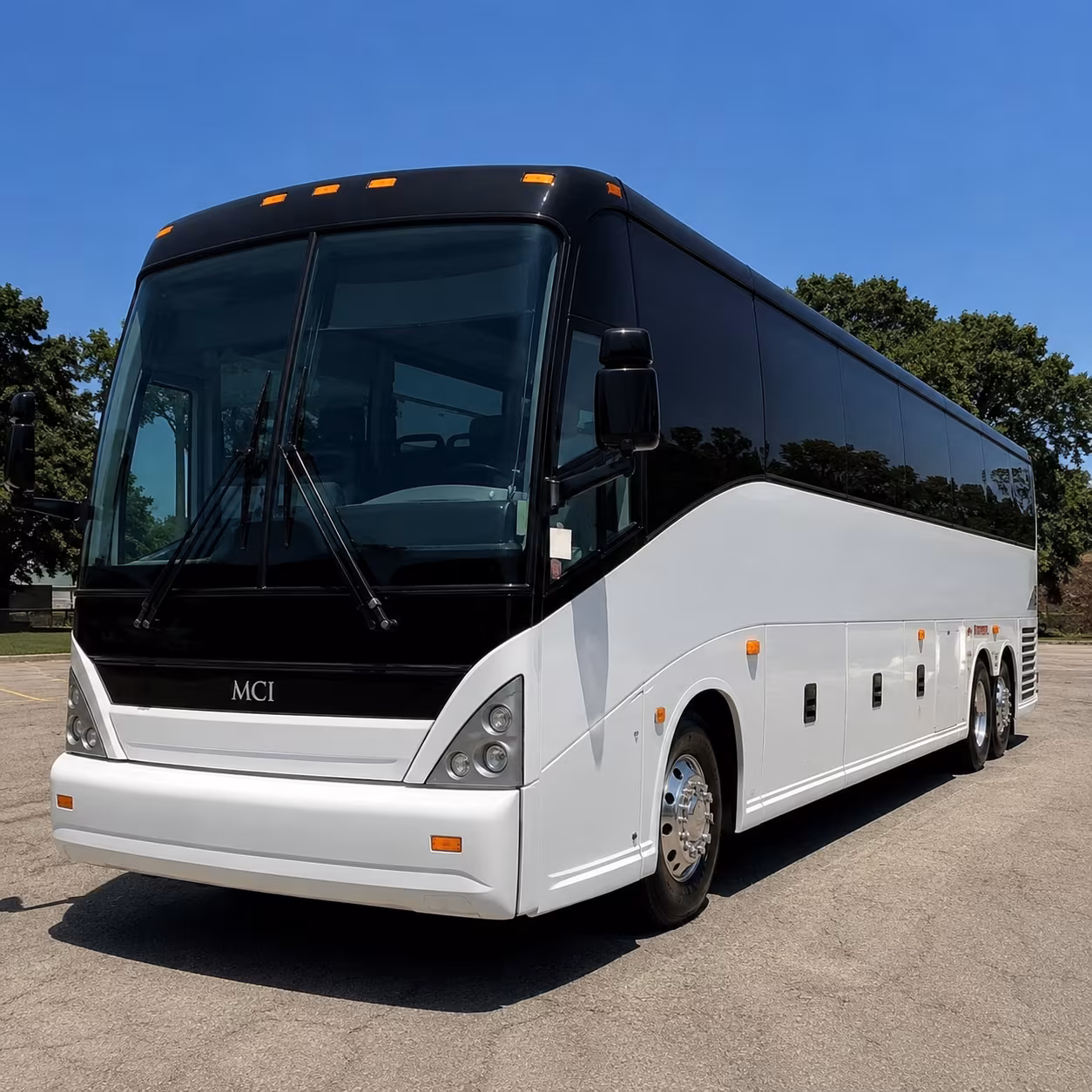 long distance charter bus trips from avondale to las vegas