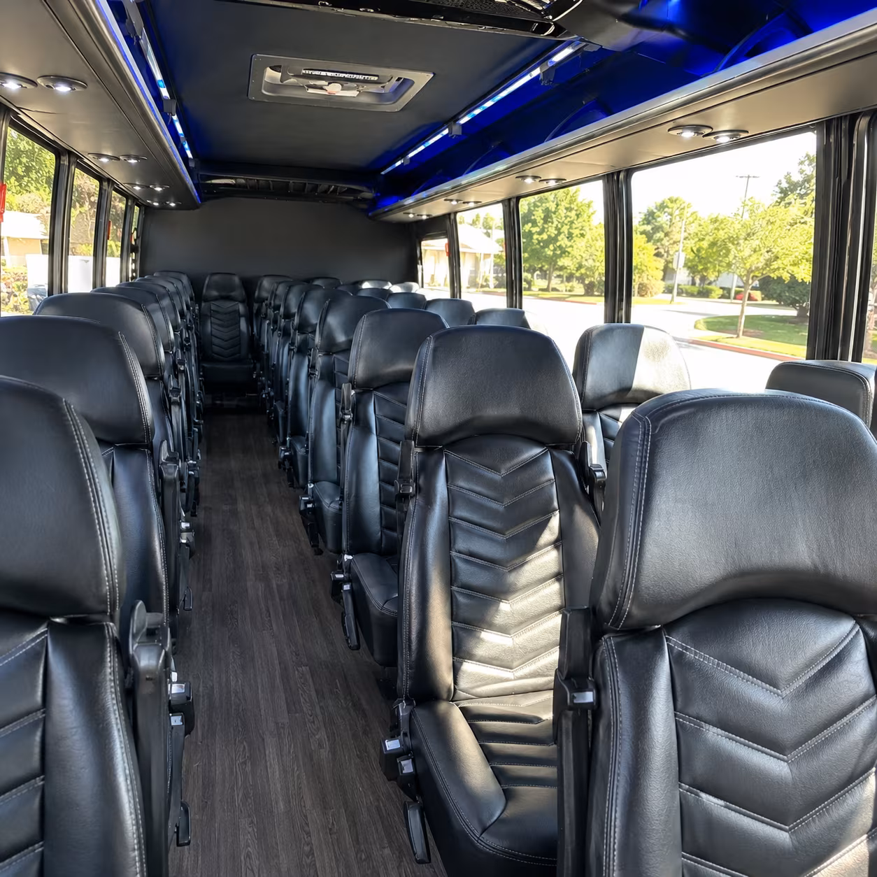 what kind of bus am i looking for and how does that change the price in avondale